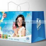 Apparel Paper Bag With Your Own Logo Shopping thumbnail-4
