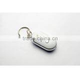 Remote Find Lost Keys Locator Key Finder Whistle Sonic Keyring Keychain Beeping thumbnail-4
