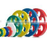 Colour Black Rubber Plate With Seven Hole thumbnail-6