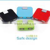 Portable High Speed 4 Ports Usb Hub Direct Shenzhen Factory Price From China thumbnail-5