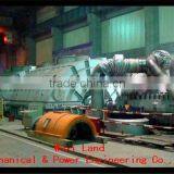 steam turbine engine