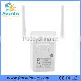 Fanshine Outdoor Mini Wireless Range Extender Wifi Repeater With Double Antenan Quality Choice thumbnail-4