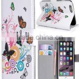 2015 New Wholesale Hot Selling Leather Wallet Mobile Phone Case Cover for Nokia Lumia 1320 thumbnail-2