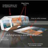 Paper 3D Amazing Cards Making With Lenticular Effect