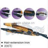 Fashionable Water Transfer Color Hair Connectors thumbnail-2