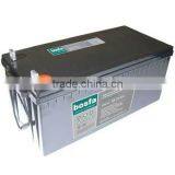 solar street light battery 12v 200ah the solar battery board solar battery factory