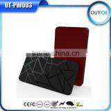 Super Slim Li-polymer Battery Power Bank 4000mah thumbnail-3