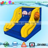 inflatable basketball hoop,inflatable basketball game,hot hoops basketball game                        
                                                                                Supplier's Choice