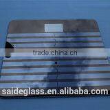 Top ITO Tempeted Glass for Body Scale thumbnail-1