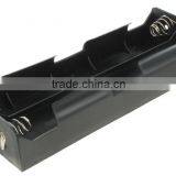 BH162D Battery Holder , 6 D Battery Holder With SolderTabs, D Battery Holder