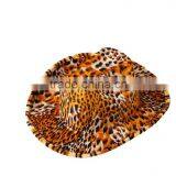 Fashion Leopard Print Hat