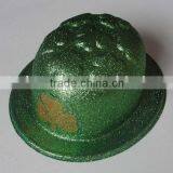 Plastic St.Patrick's Day Hat