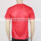 4 Months Finishing 2-5 Million Pcs Bulk Fast Delivery Unisex Plain Red T-shirt thumbnail-3