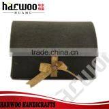 Black Scripture Perfume Packing Case for Gift