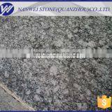 Bar Countertop,decorative Wall Panel Snow Flower White Granite Design