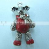 bear pendant