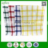 Promotional Items China Waffle Wave Jacquard Checked Coloured Tea Towels thumbnail-3