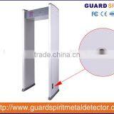 Hot Sales Police Facilities Waterproof Door Frame Metal Detector Price thumbnail-1