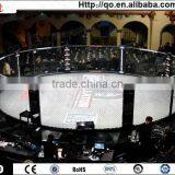 Standard Quality International Competition Octagonal Mma Cage for Sale