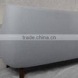 Fashionable Design Three Seater Fiberglass Poet Sofa thumbnail-6