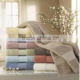 2015 New Design Wholesale Hygroscopic Cheap White Cotton Hand Towel Restaurant thumbnail-5