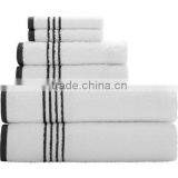 6 Piece Bath Towel Set thumbnail-2