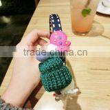 Chrisrmas Bear Headband,Christmas Tree Snowflake Metal Headband thumbnail-6