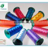 100% Polyester High Tenacity Sewing Thread for Jeans thumbnail-1