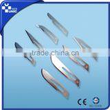 Disposable Carbon/stainless Steel Surgical Scalpel/ Blade/ Lancet thumbnail-1