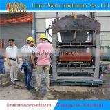 QT6-15 Hollow Brick Machine Suppliers Hollow Blocks Moulder thumbnail-3