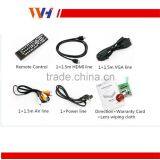 Low Price 2000 Lumen 1080P No Noise Cooling System Home Theater Led Projector thumbnail-6