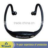 Wireless Sport Bluetooth Stereo Headphone Fashional Bluetooth Headset S9 thumbnail-1