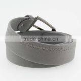 2015 NEW Designer Reversible Wide Grey PU Leather Belt Man Jeans Belt thumbnail-4