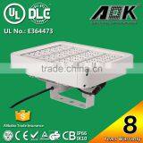 UL CUL DLC TUV CE RoHS SAA Listed 8 Years Warranty IP65 160W Led Factory Lighting thumbnail-4