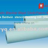 Wet Commonly Strong Absorbent Automatic Blanket Cleaning Cloth