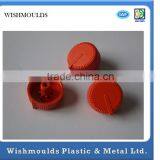 24mm Plastic Caps, Screw Plastic Cap,plastic Cap 24mm Custom Fancy Injection Plastic pp Nail Polish Cap thumbnail-5
