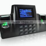 USB TCP/IP Double Fingerprint Scanner Automated Attendance System(HF-DF100) thumbnail-3