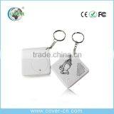 Custom Music Keychain thumbnail-1