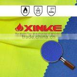EN11611 Ul Certification 80% Cotton/20% Polyester Fire Resistant Fabric Manufacturer thumbnail-1