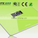 BG-1003 150kg Digital Electronic Portable Glass Bathroom Body Weight Scale thumbnail-1