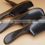 Wholesale Wood Hair Combs With Handle thumbnail-5