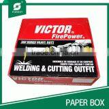 ONE LEVEL MCHINE PACKING FOLDABLEL BOX FOR WELDING CUTTING OUTFIT thumbnail-2