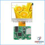 Professional 3.5 Inch Flexible Lcd Display