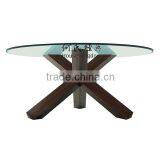 Mario Bellini La Rotonda TableCC-DT34W-A thumbnail-1