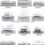 2016 Customized Oem Acrylic Organizer Cosmetics Display Acrylic Makeup Organizer thumbnail-3