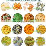 DARIN Expanded Puffing Food Process Line thumbnail-3