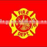 Fire Department Flag thumbnail-1