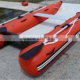 0.9mm PVC Inflatable Catamaran