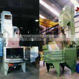 Standard Turntable Shot Blaster for Surface Derust/full Automatic for the Surface Strengthening thumbnail-5