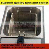 Henny Penny Gas Fryer for Restaurant Canteen Hospital School Kitchen Equipment thumbnail-2